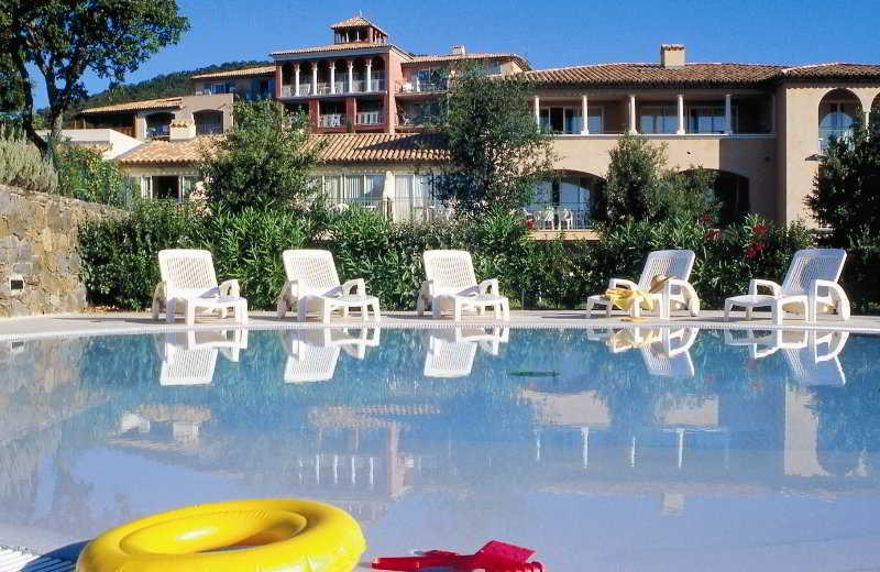 P&V Residence Le Hameau Des Issambrr Sainte-Maxime Exterior foto