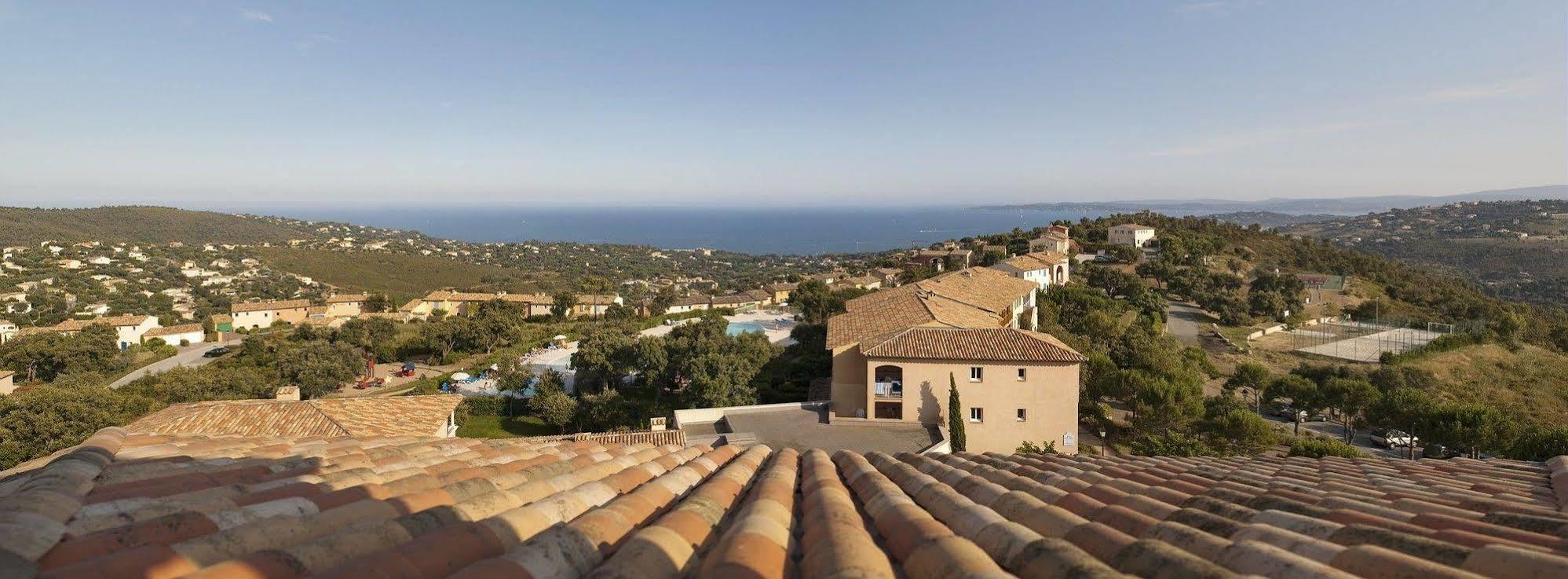 P&V Residence Le Hameau Des Issambrr Sainte-Maxime Exterior foto
