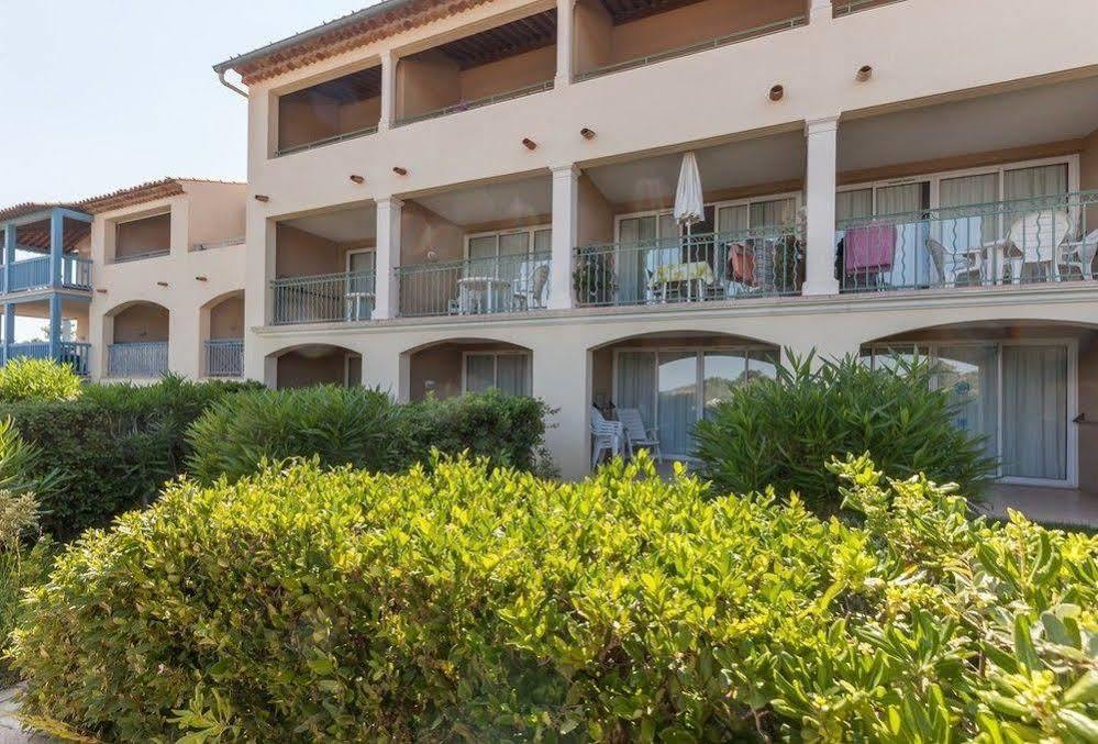 P&V Residence Le Hameau Des Issambrr Sainte-Maxime Exterior foto